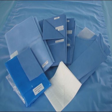 Sterile Disposable Delivery Pack