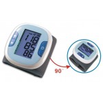 Rotatable Wrist Watch Kp-7070 Blood Pressure Monitor Supply OEM ODM Ce Certificated
