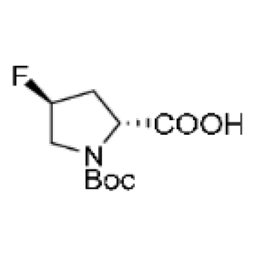 N-Boc-Tran-4-Fluoro-D-proline