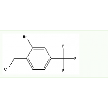 2-Bromo-4-trifluoromethylbenzyl chloride