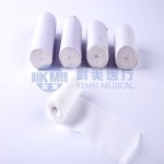 Medical Absorbent Cotton Gauze Bandage