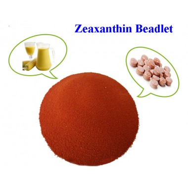 Zeaxanthin 5%beadlet 20%oil suspension