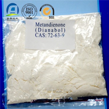 China Factory 99% purity of Methandienone (Dianabol) for bodybuilding 72-63-9