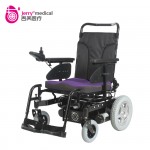 JRWD603 durabl long driving range outdoor electric wheelchair
