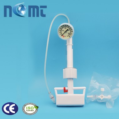 20ml CE&ISO approved Balloon Inflation Device