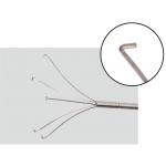 5-Prong Hook Type Grasping Forceps
