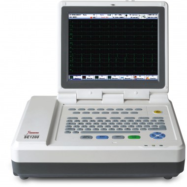 SE1200 12-Channel Electrocardiograph