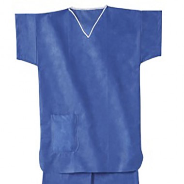 Disposable SMS sterile surgical gown for hospital