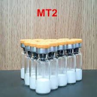 Peptide Melanotan (Mt-II) for Promote Tanning