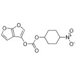(3R,3aS,6aR)-hexahydrofuro[2,3-b]furan-3-yl 4-nitrophenyl carbonate