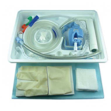 Disposable Tracheal Tubes Catheterization Kit