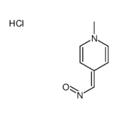(1-methylpyridin-4-ylidene)methyl-oxoazanium,chloride