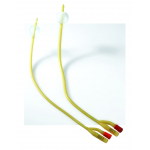 Standard double lumen catheter Latex Road