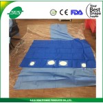 hospital use disposable products Cardiovascular drape pack with sterile