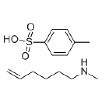 N-methylhex-5-en-1-amine 4-methylbenzenesulfonate