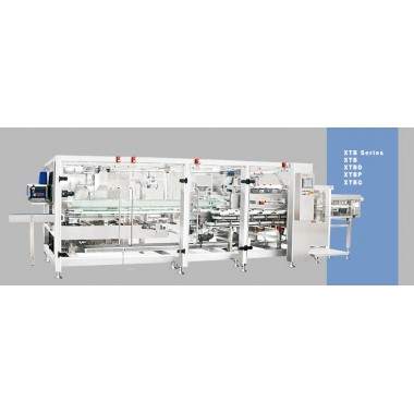 High Speed Intelligent Sleeve Wrapping Equipment
