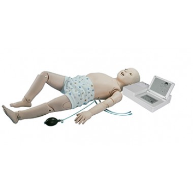 CHILD CPR TRAINING MANIKIN