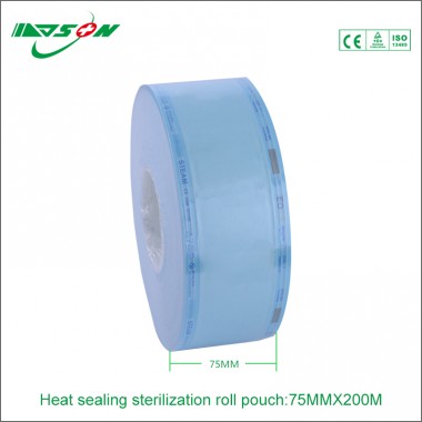 Sterilization Reel Pouch For Medical Device