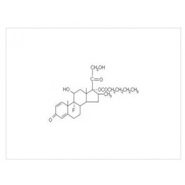 Betamethasone17-valerate EP/USP CAS NO 2152-44-5
