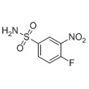 ABT-199 Intermediates 4-fluoro-3-nitrobenzenesulfonamide  CAS No. 406233-31-6