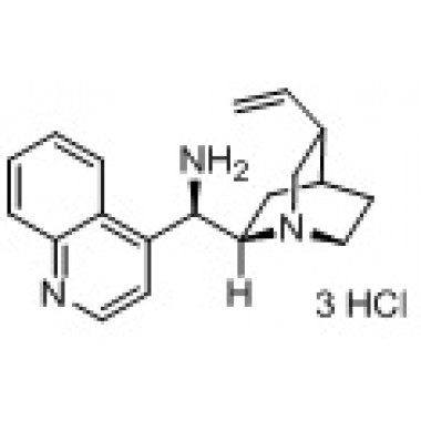 9-Amino-(9-deoxy)epi-Cinchonine trihydrochloride      CAS No. 168960-96-1