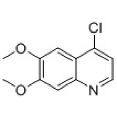 4-CHLORO-6,7-DIMETHOXYQUINOLINE CAS: 35654-56-9