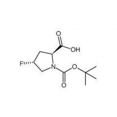 N-Boc-trans-4-fluoro-L-proline