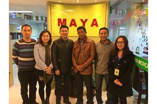 Guangzhou Maya Medical Equipment Co., Ltd