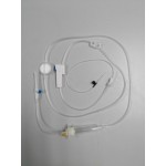 TPE disposable infusion set