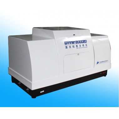 Winner 2000ZDE Automatic Laser Particle Size