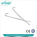 Medical disposable parts endrotracheal tube types guide wire