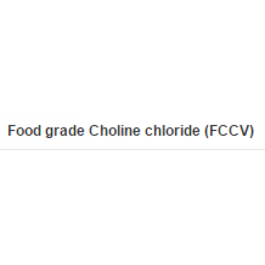 Food grade Choline chloride (FCCV)