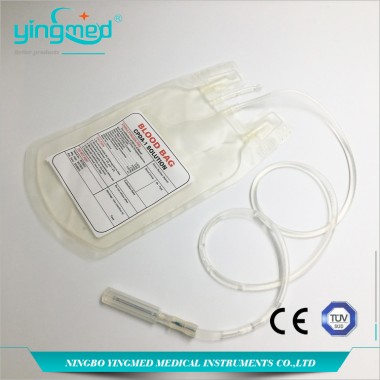 Medical CPDA-1 blood collection bag price