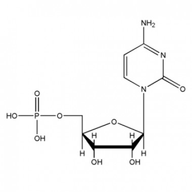 Cytidine 5'-monophosphate (CMP-H, CAS 63-37-6)