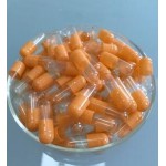 Size 0 White Color Hard Gelatin Empty Capsules Shell Pill Gel Capsule