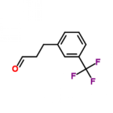 3-(Trifluoromethyl)benzenepropanal [21172-41-8]