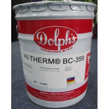 HI-THERM BC-359 polyurethane insulating varnish