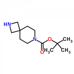 2-Methyl-2-propanyl 2,7-diazaspiro[3.5]nonane-7-carboxylate