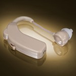 Rechargeable Analog BTE type Hearing Aid