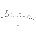 3',5'-Dihydroxy-2-[[2-(p-hydroxyphenyl)-1-methylethyl]amino]acetophenone hydrobromide