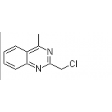 2-(chloro methyl)-4-methyl quinazoline