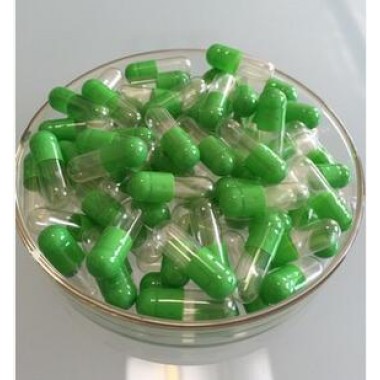 Size 0 Empty Gelatin Capsule Separated and Full Avalible Supply OEM
