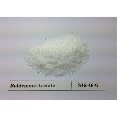 Anabolic Steroids Boldenone Acetate CAS 2363-59-9 for Appetite Increasing