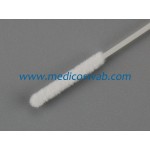 Sterile Minitip Flexible Nylon Flocked Swabs for Influenza Testing