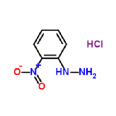 2-Nitrophenylhydrazine hydrochloride [6293-87-4]