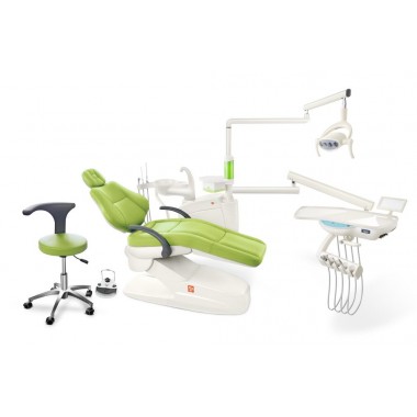 CE ISO Approval Mutilfunctional Dental Chair