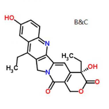 7-Ethyl-10-hydroxycamptothecin [86639-52-3]