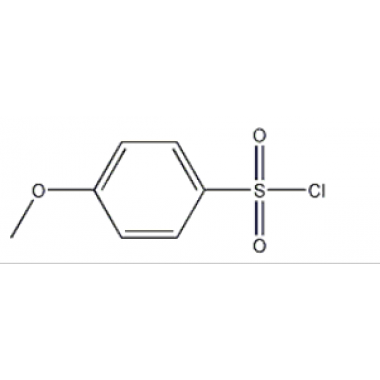 4-Methoxybenzenesulfonyl Chloride