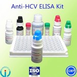 hepatitis C Elisa test/HCV Elisa test KIT