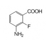 3-Amino-2-florobenzoic Acid